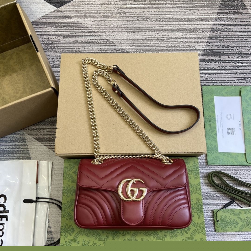 G*u*i satchel bags